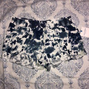 Comfy Tie Dye Shorts